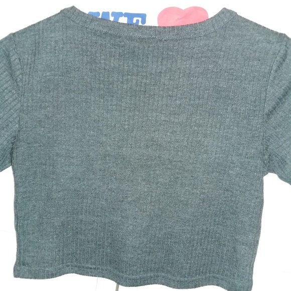 Rare A/X & Good Vibes Crop Bundle - Picture 3 of 8